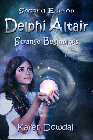 Delphi Altair by Karen Dowdall