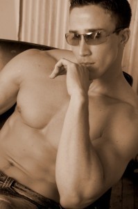 Ty from Ashes of War, coming July 1!