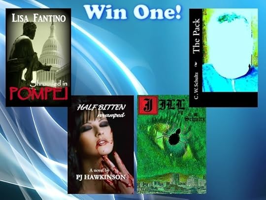 Mystery Scavenger Hunt and Giveaway
