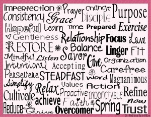 From Adena F.'s website: http://adenaf.com/2014/01/words-year-2014-collage/