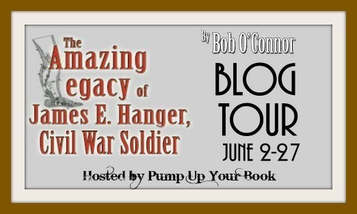 The Amazing Legacy banner 2