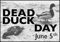 logo_DEAD DUCK DAY