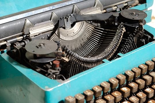 Heart Of Typewriter