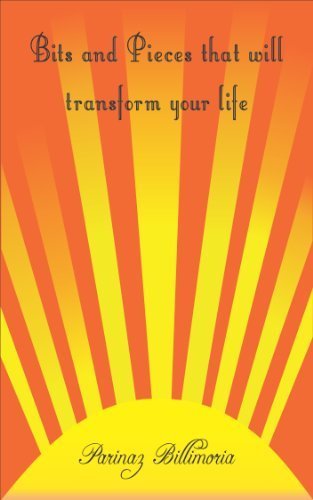 Bits and Pieces that will transform your life