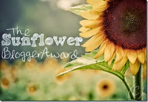 sunflower award