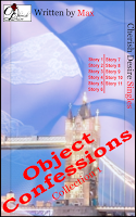 Cherish Desire Singles: Object Confessions, Collection 1, Max, erotica