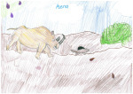 Asena, 11, Kazakhstan & US