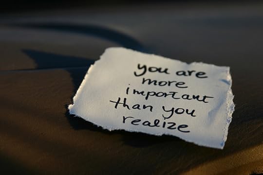 reminders from the dashboard (random acts of kindness)