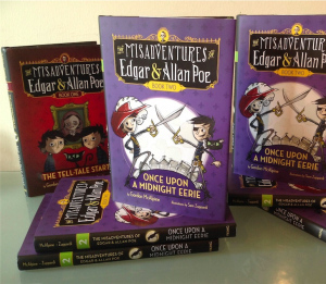 Misadventures of Edgar & Allan Poe