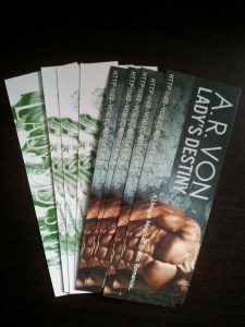 Lady's Destiny - Giveaway Photo 2