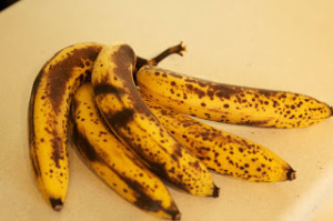 Ripe Bananas