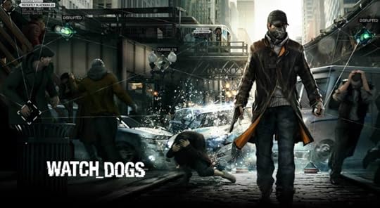 Watch Dogs Latest PS4 Ubisoft's Game | InspiringWallpapers.