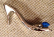 Shoe bottle opener