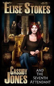 cassidy jones and the seventh attendant