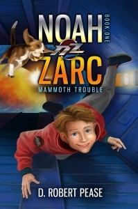 Noah Zarc: Mammoth Trouble