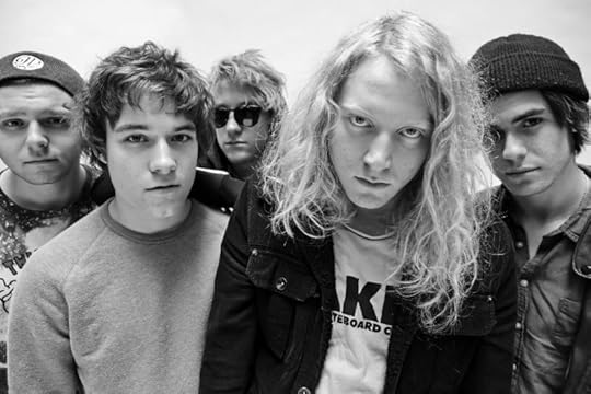 Orwells Album Press Photo