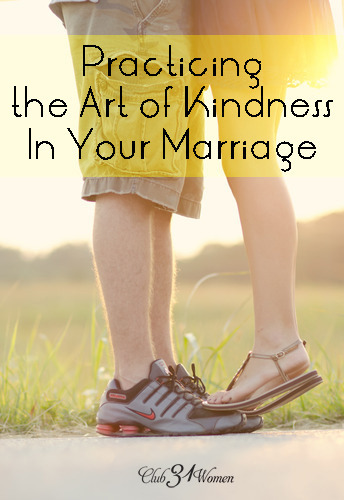 Practicing the Art of Kindness in Your Marriage