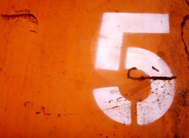 number-five-5-390x285