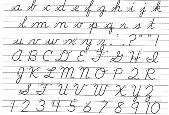 Cursive
