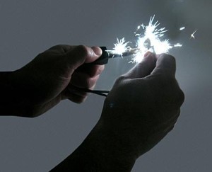 spark