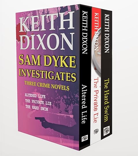 Sam Dyke Box Set cover image