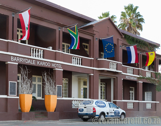 Barrydale Karoo Hotel