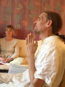 Initiation, Giten och Toshen2