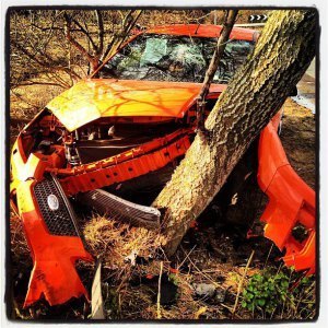 My car.