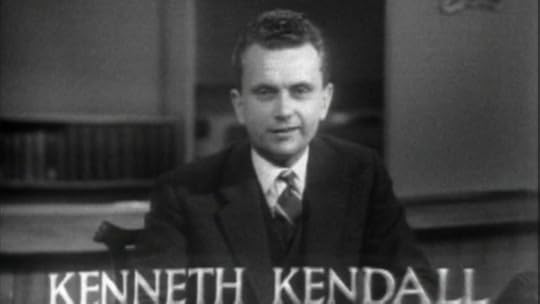 Kenneth Kendall