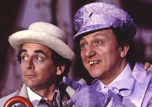 Delta and the Bannerman