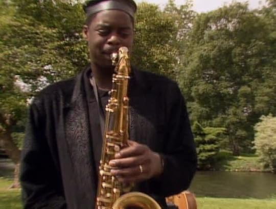 Courtney Pine