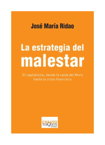 malestar