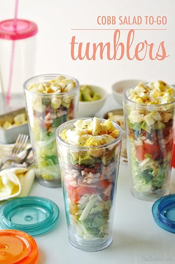 Cobb-Salad-To-Go-Tumblers via The Chic Site