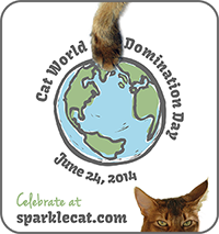 Cat World Domination Day 2014 200 px