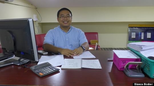 myanmar tech