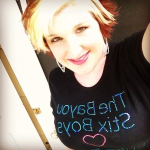 I feel pretty!