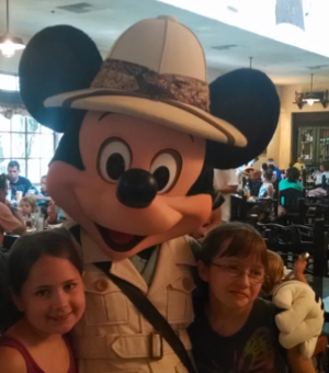 Adventure Mickey for Donor Retention post