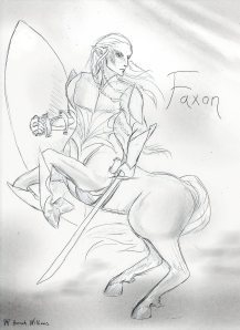 Faxon