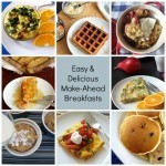 Break Out of Your Breakfast Routine with Easy Make-Ahead Breakfast Recipes | GoodCheapEats.com