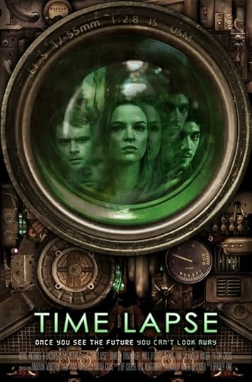 Time Lapse 2014 movie poster