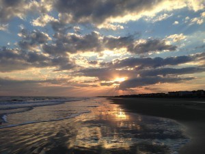 Water is Light