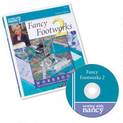 Fancy Footworks 2 Workbook