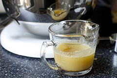 browned butter, fully chilled