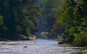 Kokosing River