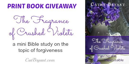 Print copy giveaway TFOCV