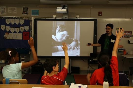 Author Visits