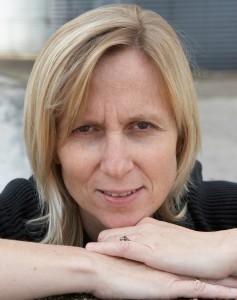 Frederique Molay, author of The 7th Woman