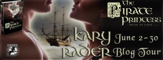 The Pirate Princess Banner 851 x 315