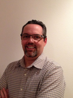 Author Brian Larson