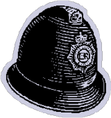 Police hat